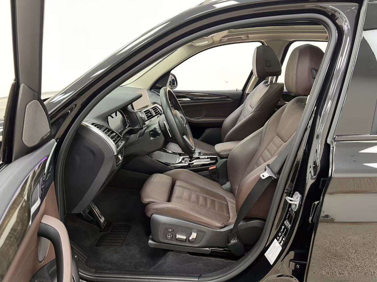 BMW X3 2020 imagen de coche #4