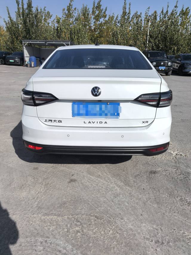 Volkswagen Lavida 2024 #6 Volkswagen Lavida 2024 imagen de coche #6
