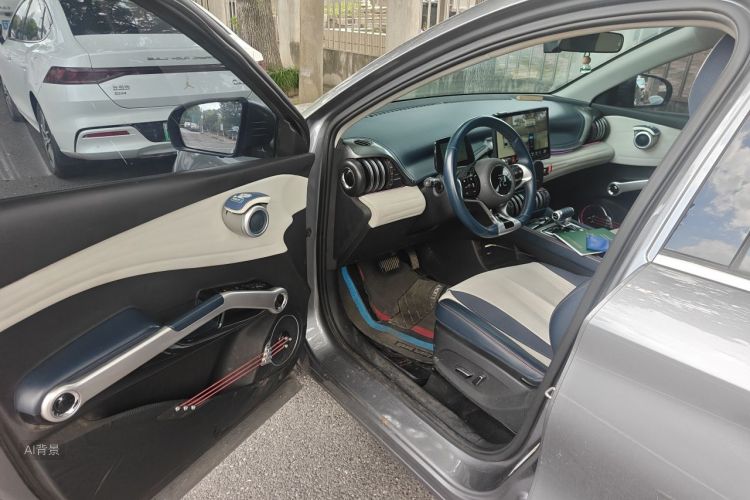BYD Yuan Plus 2023 car image #18