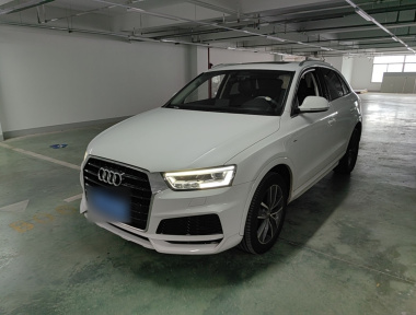 Audi Q3 2019 Audi Q3 2019 car image