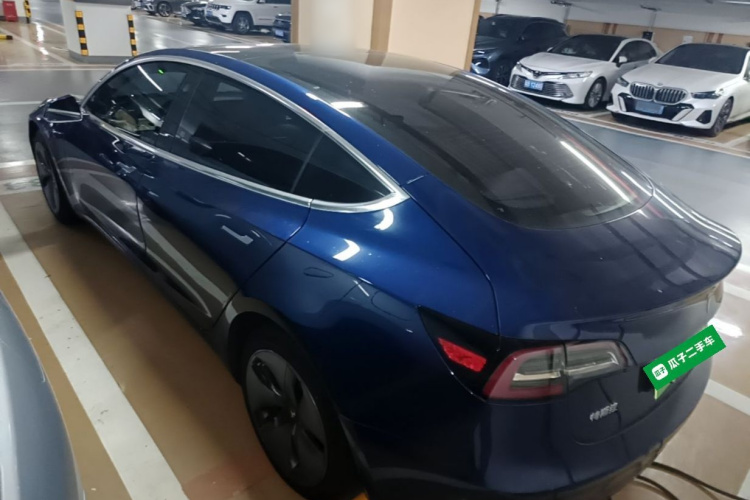 Tesla Model 3 2020 car image #5
