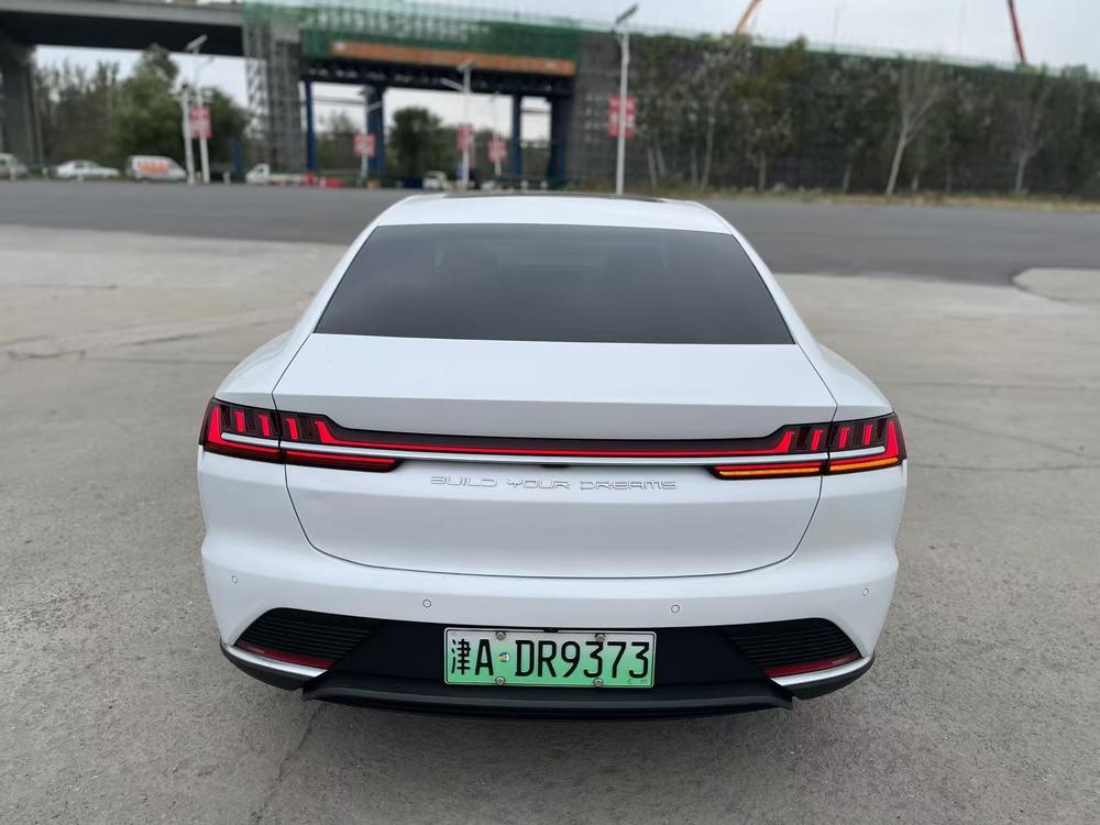 BYD Han 2020 car image #6