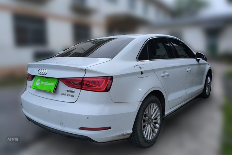 Audi A3 2016 #7 Audi A3 2016 car image #7
