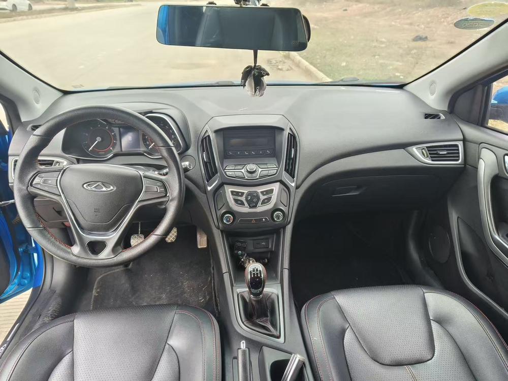 Chery Arrizo 5 2017 #6 Chery Arrizo 5 2017 car image #6