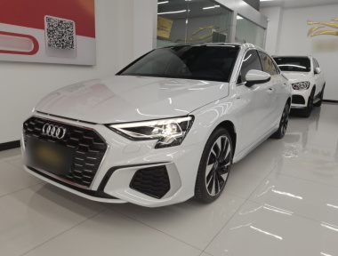 Audi A3 2023 Audi A3 2023 car image