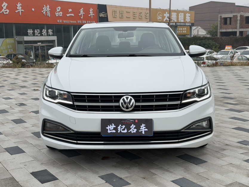 Volkswagen Bora 2019 immagine di auto #2