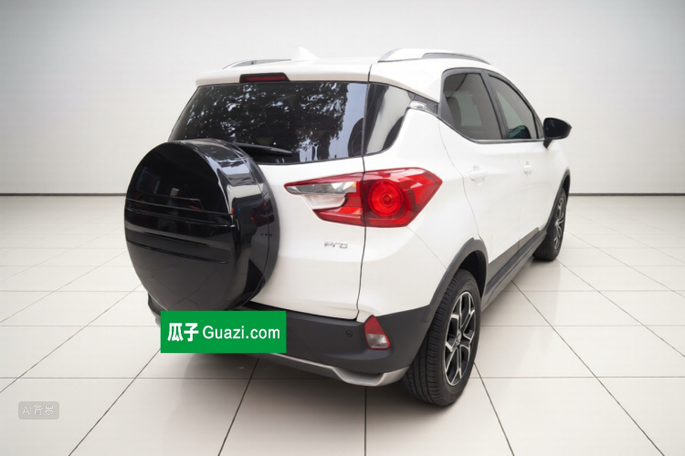 BYD Yuan Pro 2021 #7 BYD Yuan Pro 2021 car image #7