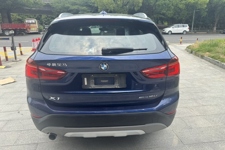 BMW X1 2018 car image #7