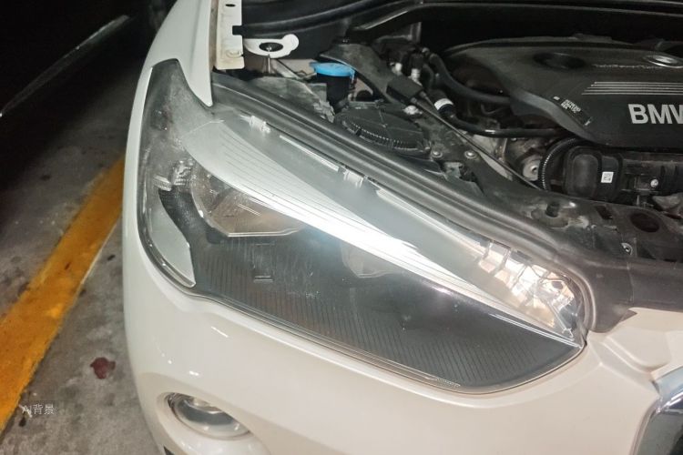 BMW X1 2018 car image #8