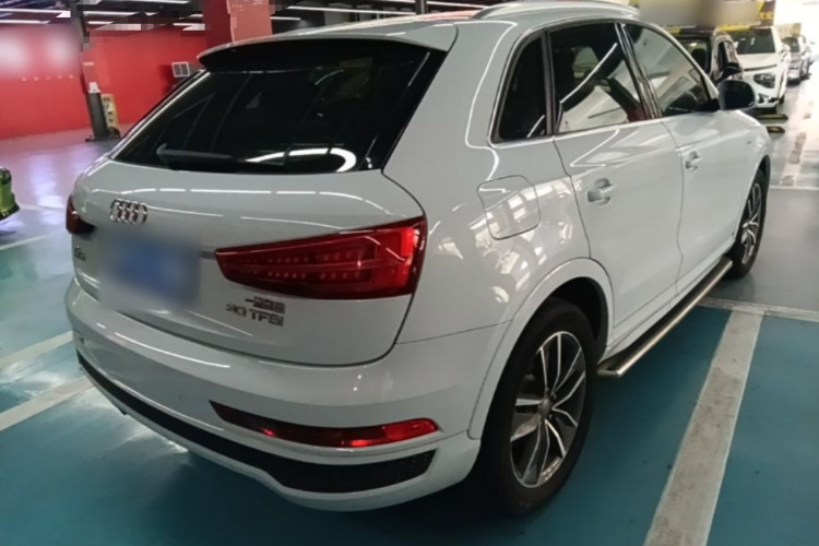 Audi Q3 2019 #7 Audi Q3 2019 car image #7