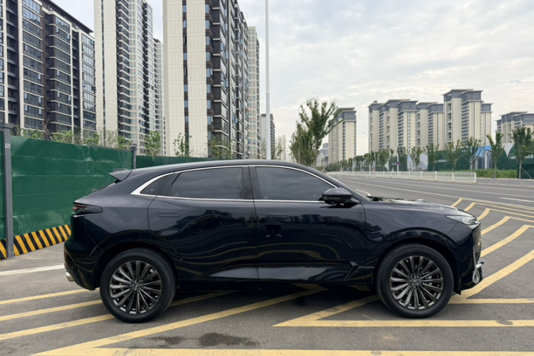 Changan UNI-K 2022 car image #6