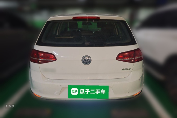 Volkswagen Golf 2015 #6 Volkswagen Golf 2015 car image #6