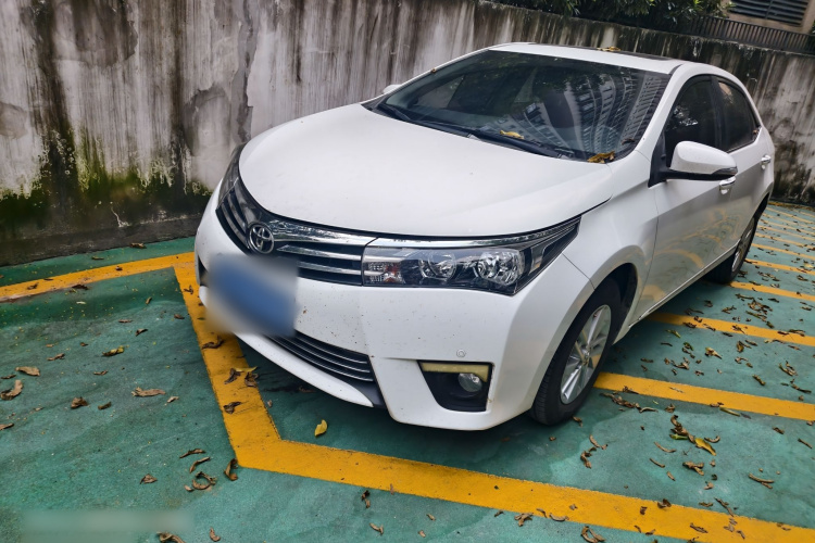 Toyota Corolla 2016 car image #7