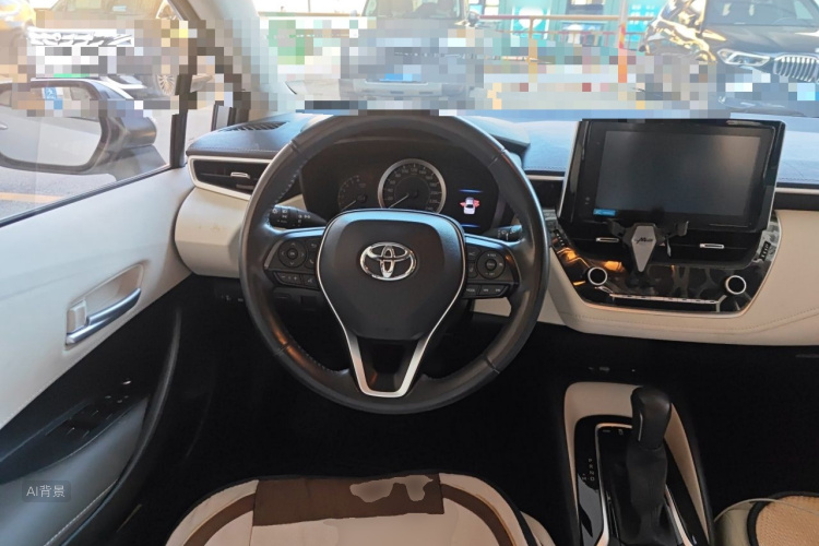 Toyota Corolla 2021 car image #12