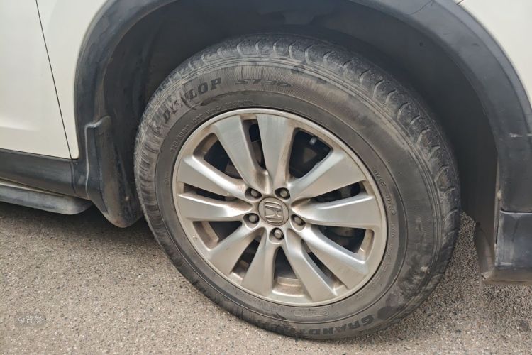 Honda CR-V 2017 car image #9