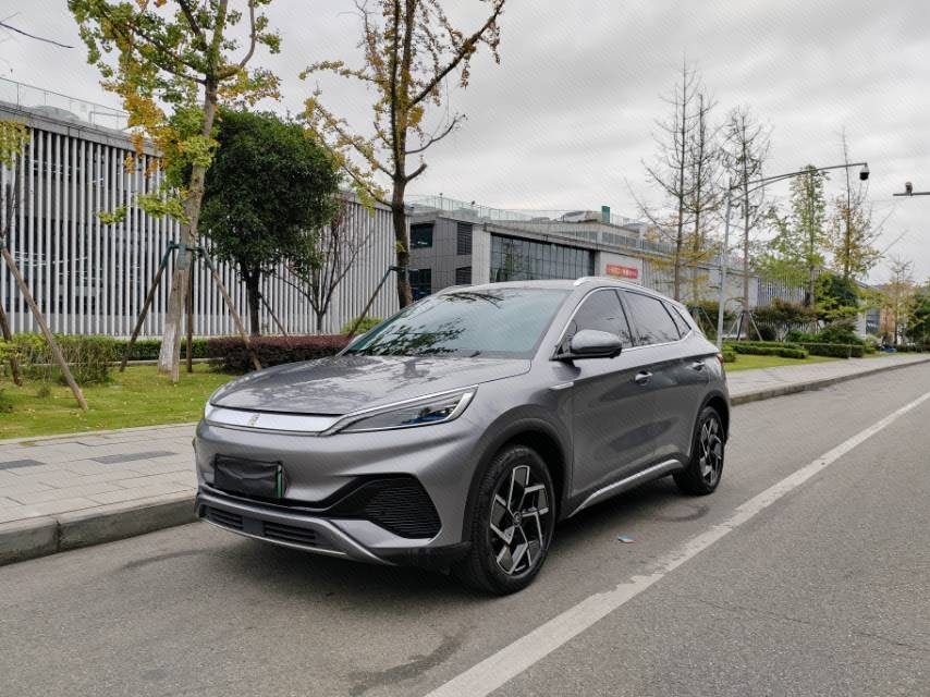 BYD Yuan Plus 2022 car image 
