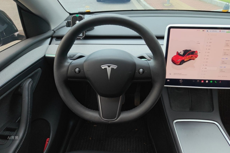 Tesla Model Y 2023 car image #12