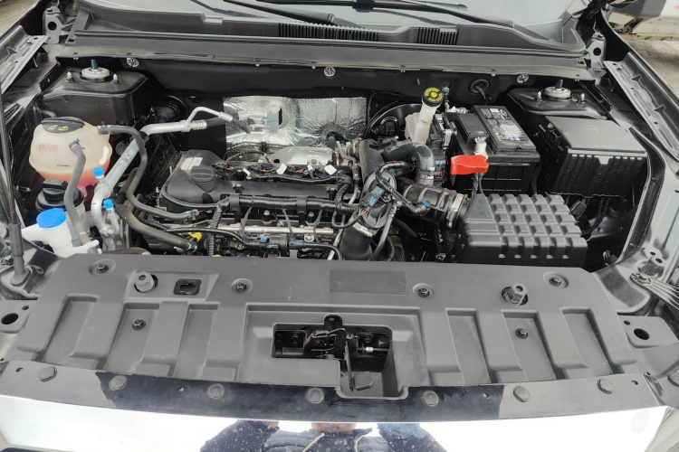 Jetour X70 2025 #20 Jetour X70 2025 image de voiture #20