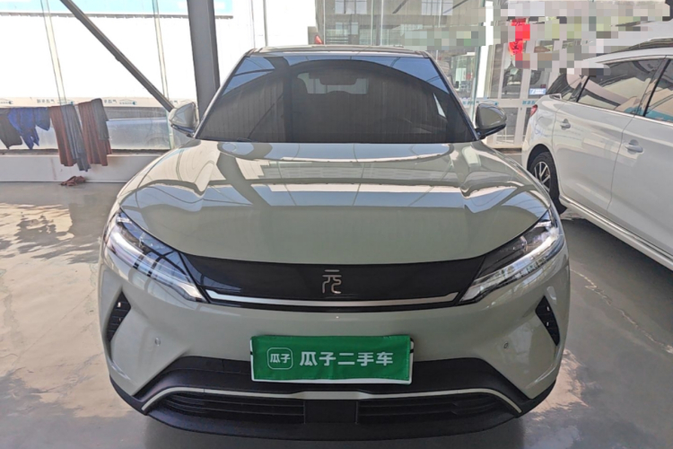 BYD YuanUP 2025 #3 BYD YuanUP 2025 car image #3
