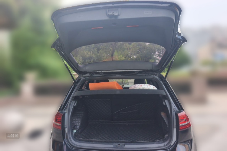 Volkswagen Golf 2017 #21 Volkswagen Golf 2017 car image #21