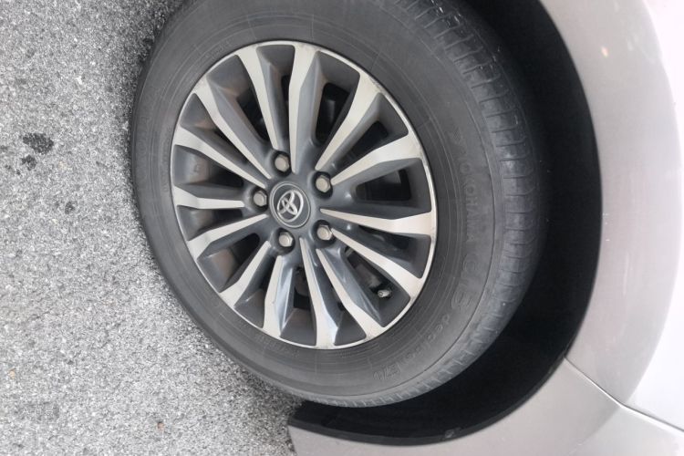 Toyota Corolla 2018 #9 Toyota Corolla 2018 car image #9