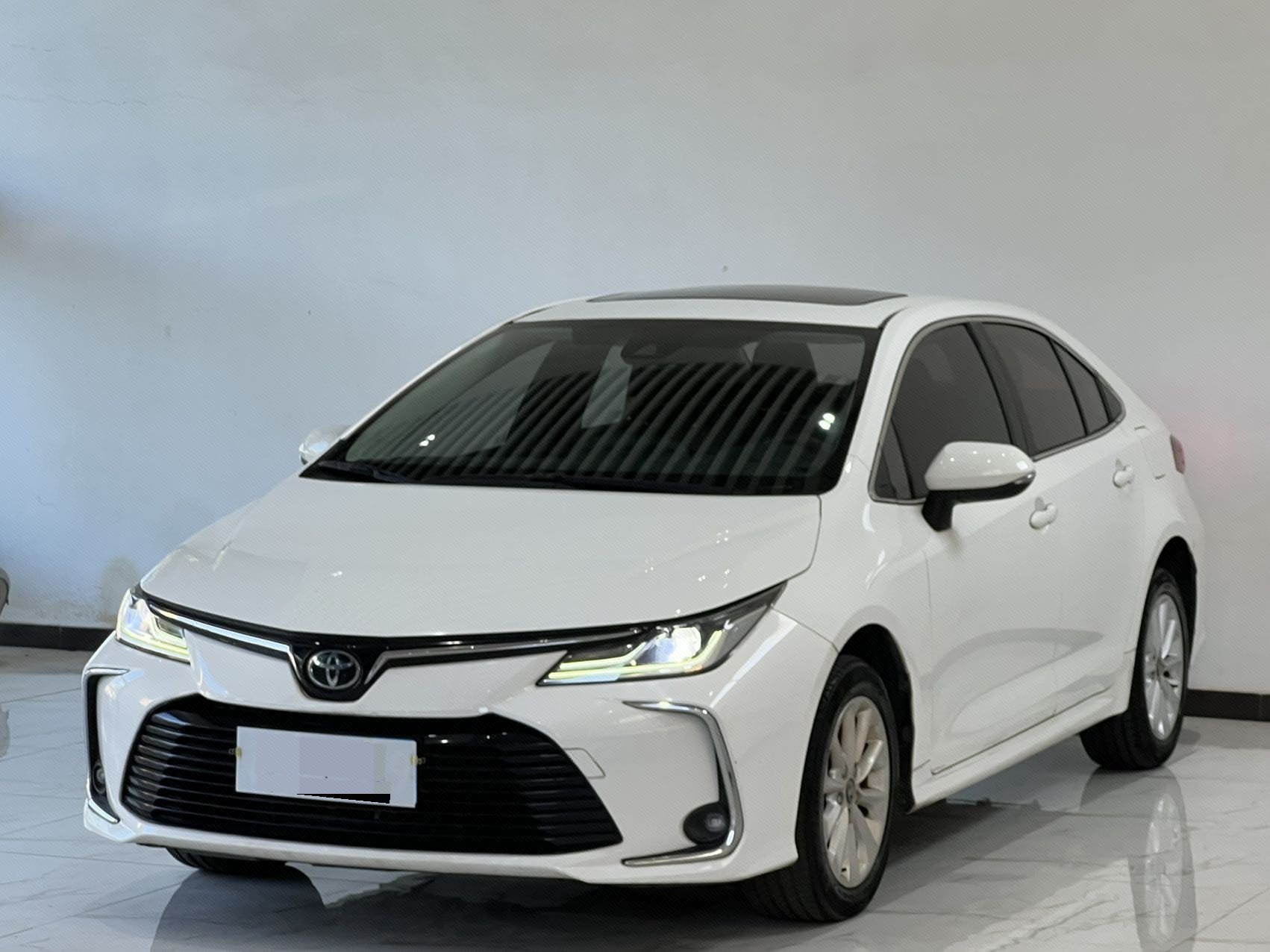Toyota Corolla 2020 Toyota Corolla 2020 car image