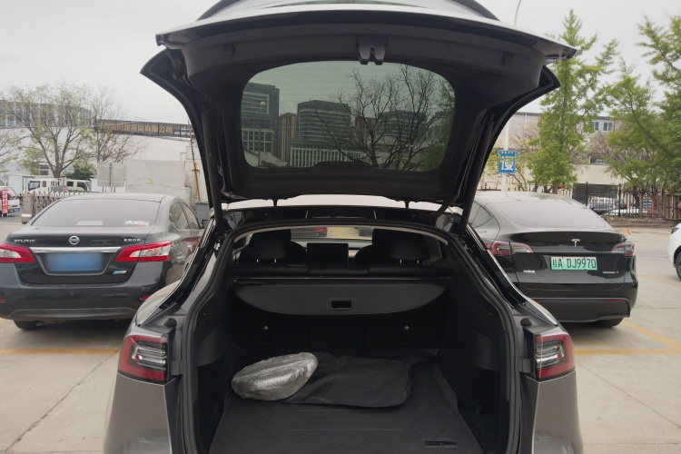Tesla Model Y 2021 car image #19