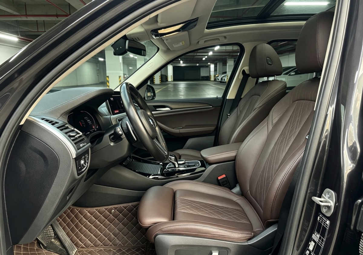 BMW X3 2022 car image #7