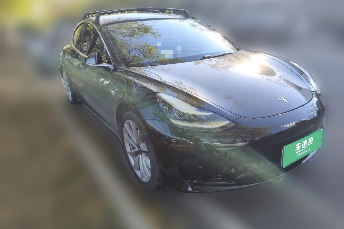 Tesla Model 3 2020 #2 Tesla Model 3 2020 car image #2