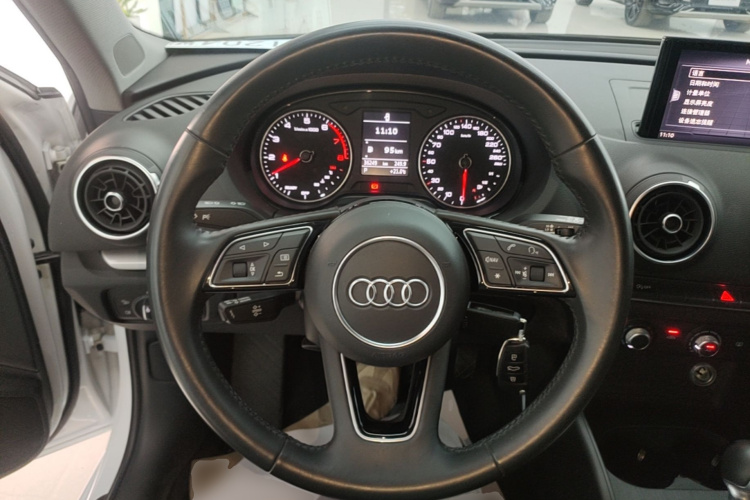 Audi A3 2020 #11 Audi A3 2020 car image #11