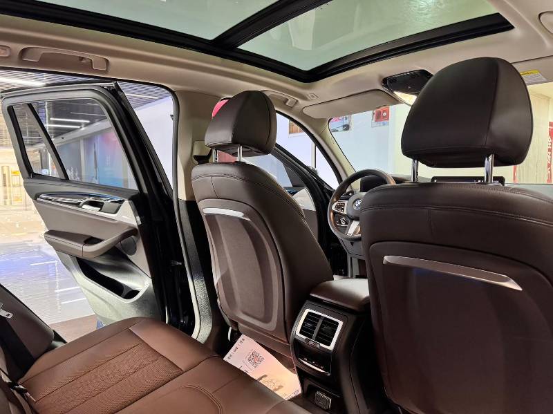 BMW iX3 2021 изображение автомобиля #6