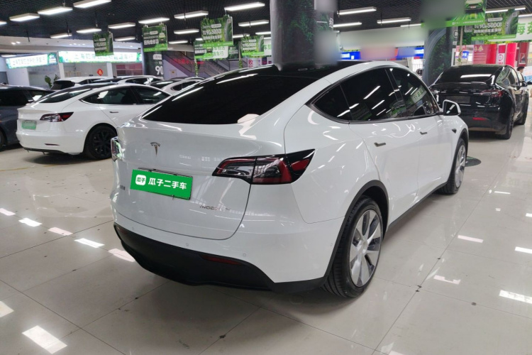 Tesla Model Y 2023 #7 Tesla Model Y 2023 car image #7