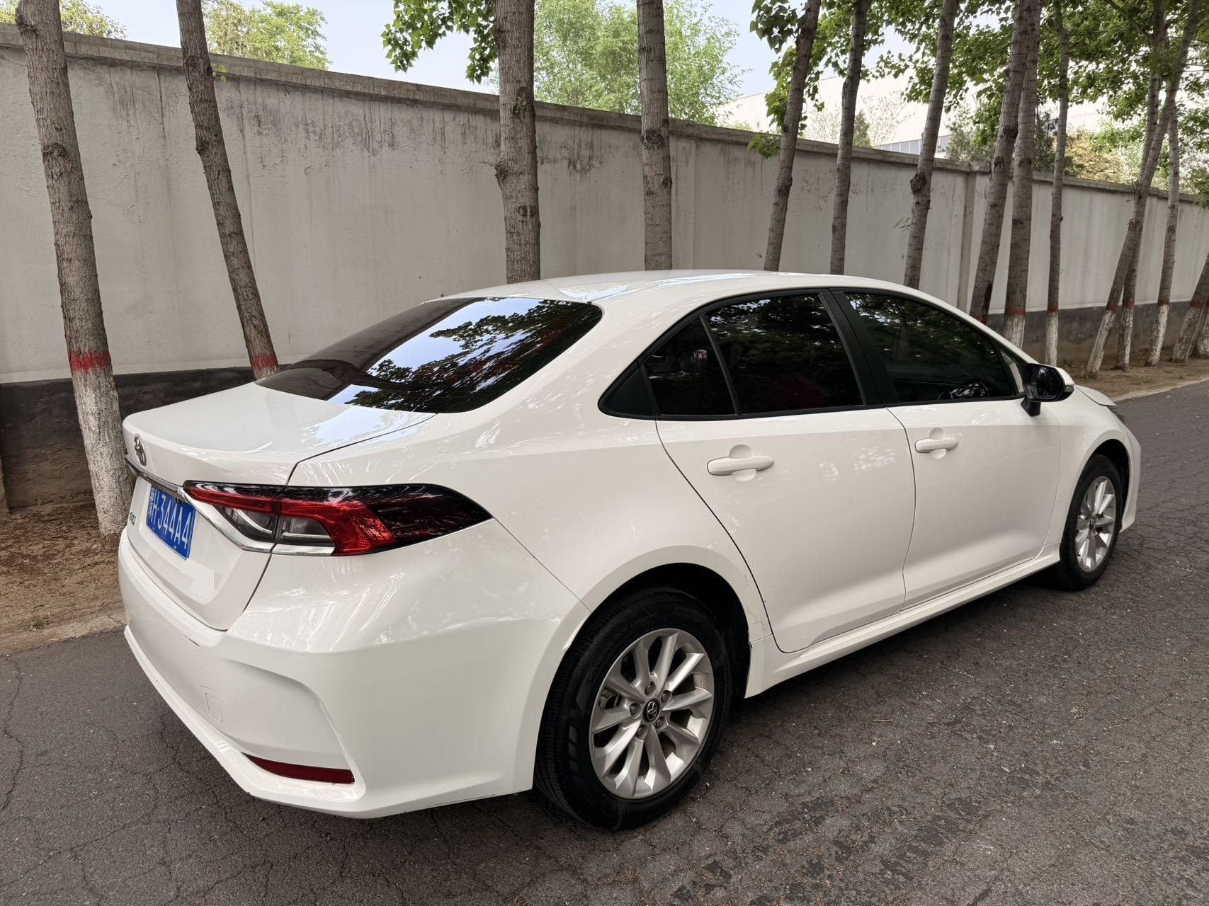 丰田 卡罗拉 2021 汽车图片 #5