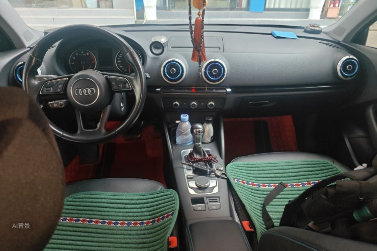 Audi A3 2019 #11 Audi A3 2019 immagine di auto #11