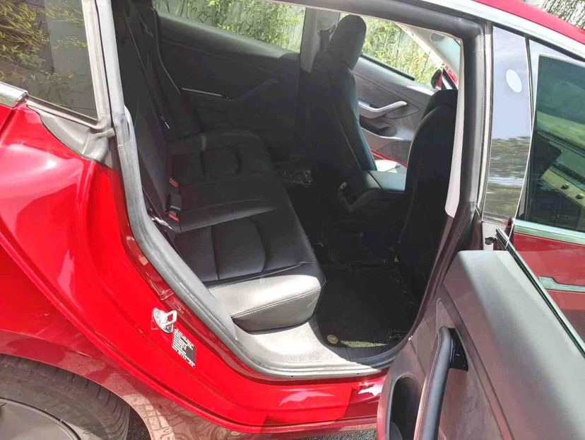 Tesla Model 3 2020 car image #12