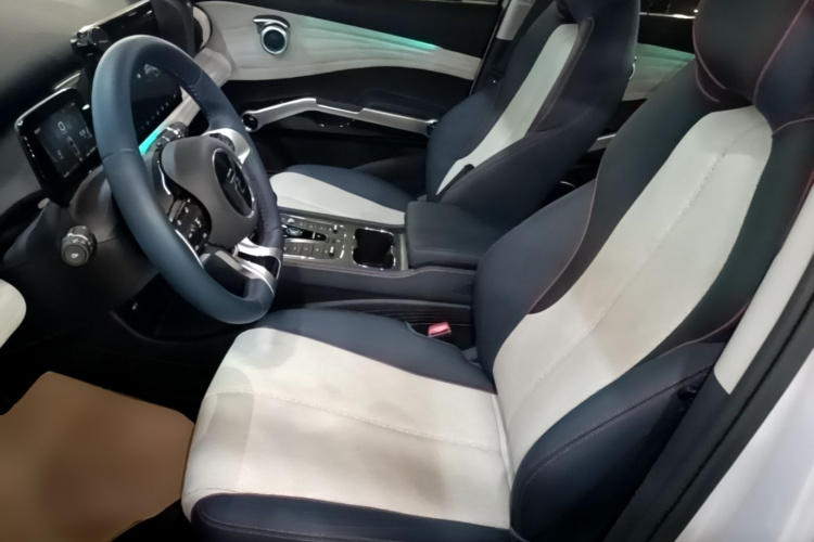 BYD Yuan Plus 2023 car image #15
