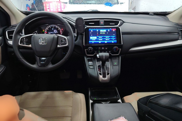Honda CR-V 2019 #10 Honda CR-V 2019 car image #10