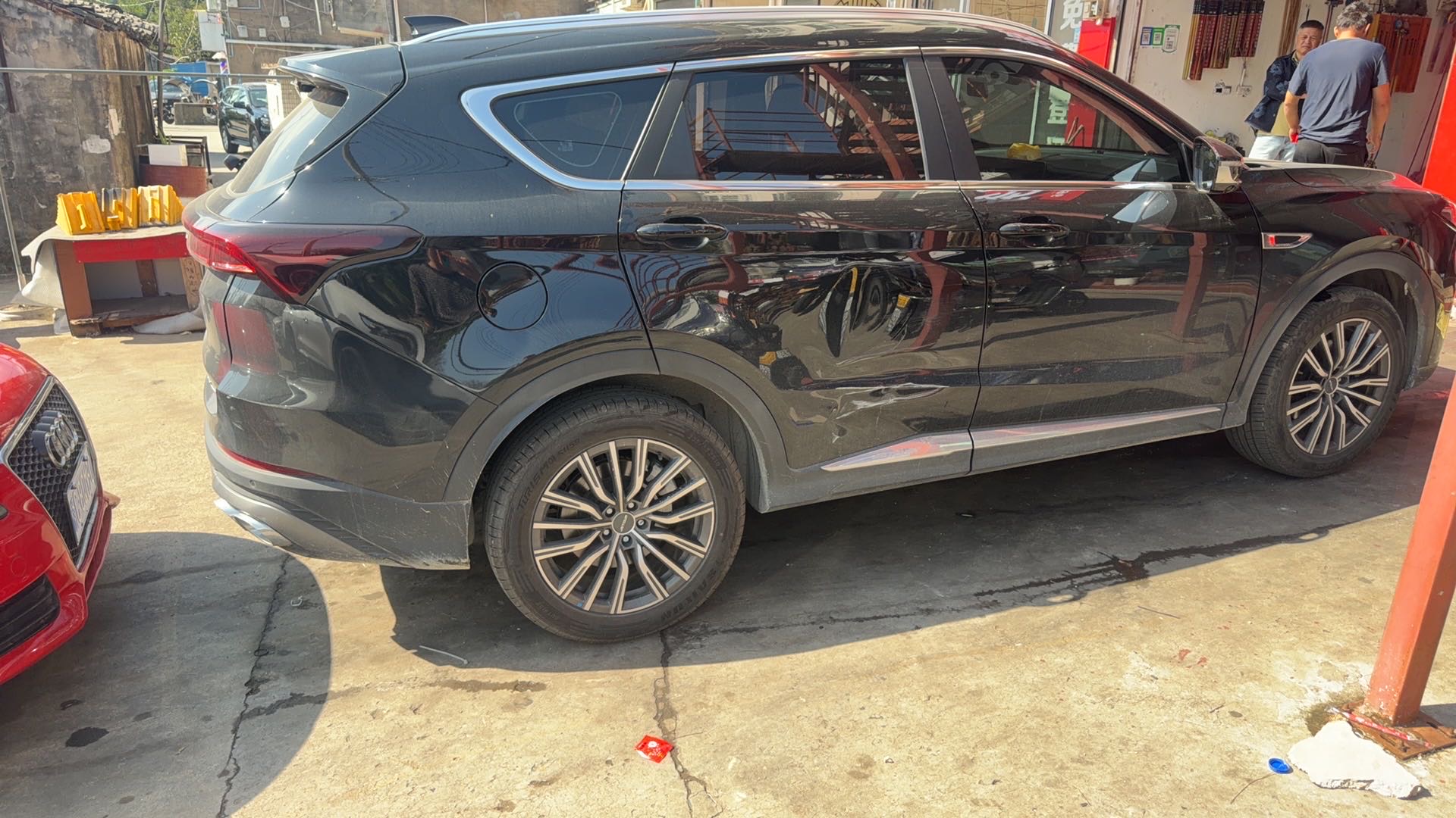 Jetour X70 PLUS 2024 car image #6