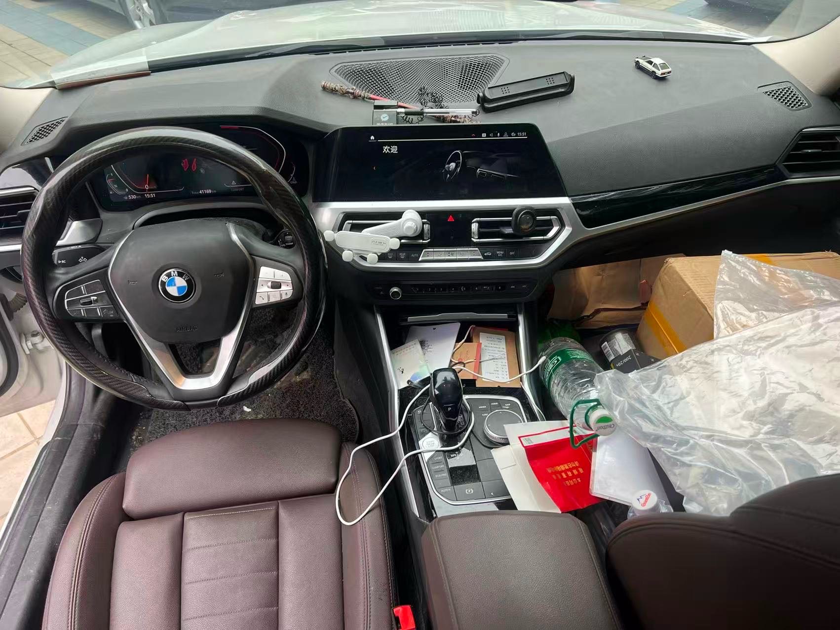 BMW 3 Series 2020 #4 BMW 3 Series 2020 car image #4
