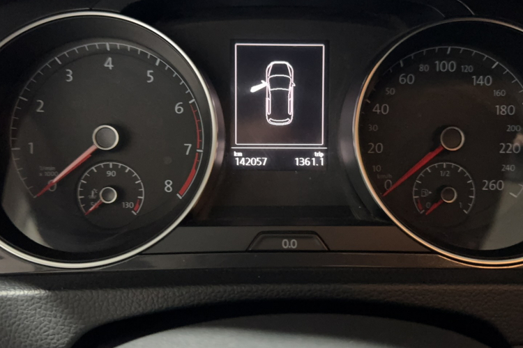 Volkswagen Golf 2019 #8 Volkswagen Golf 2019 car image #8