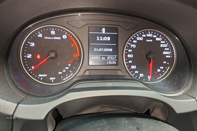 Audi A3 2016 #14 Audi A3 2016 car image #14