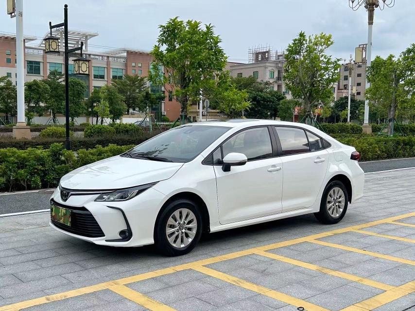 Toyota Corolla 2020 #2 Toyota Corolla 2020 car image #2