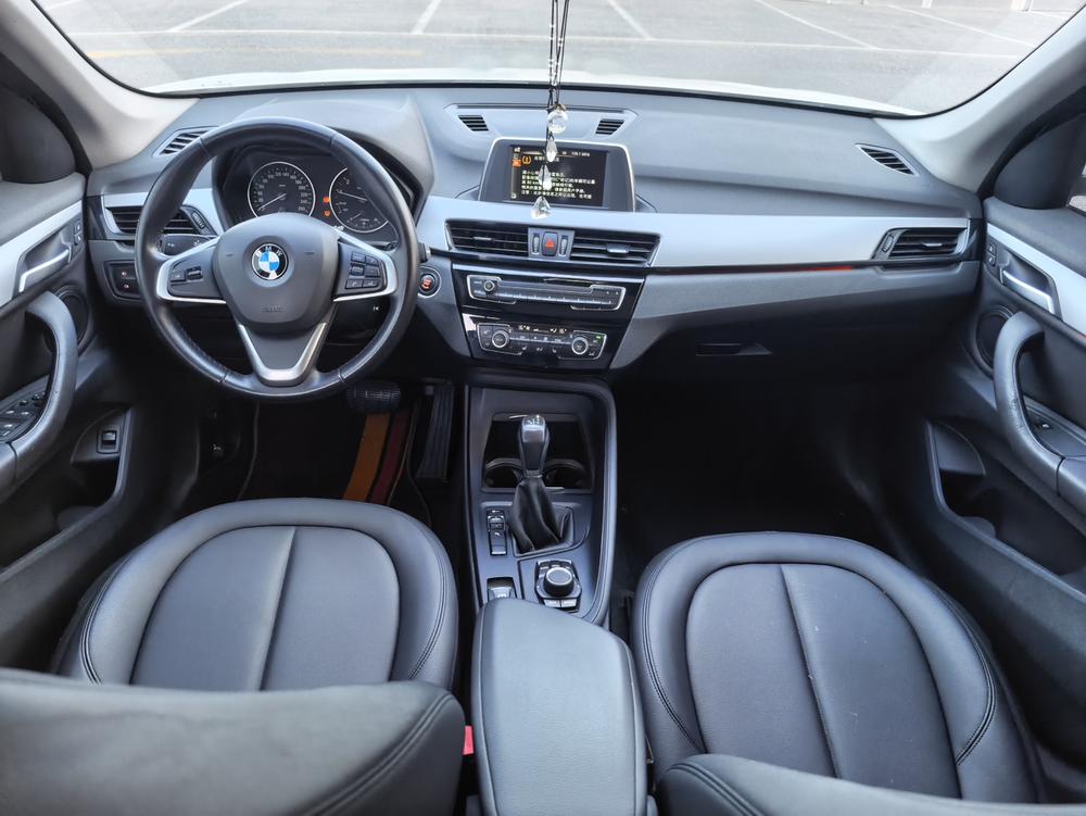 BMW X1 2017 #7 BMW X1 2017 car image #7