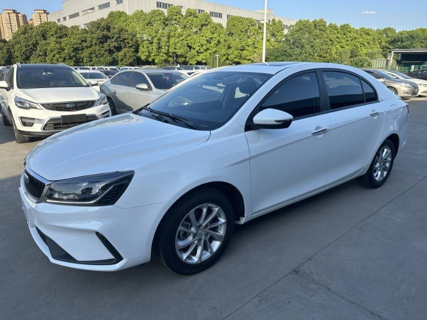 GEELY Emgrand 2021 car image 