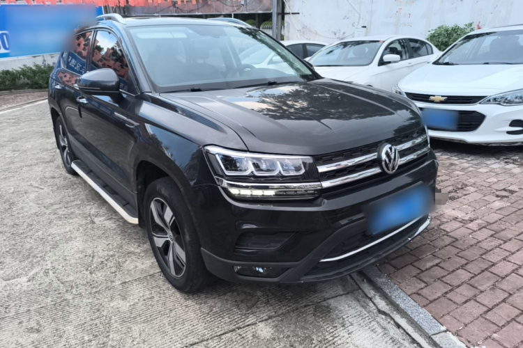 Volkswagen Tharu 2020 #4 Volkswagen Tharu 2020 car image #4