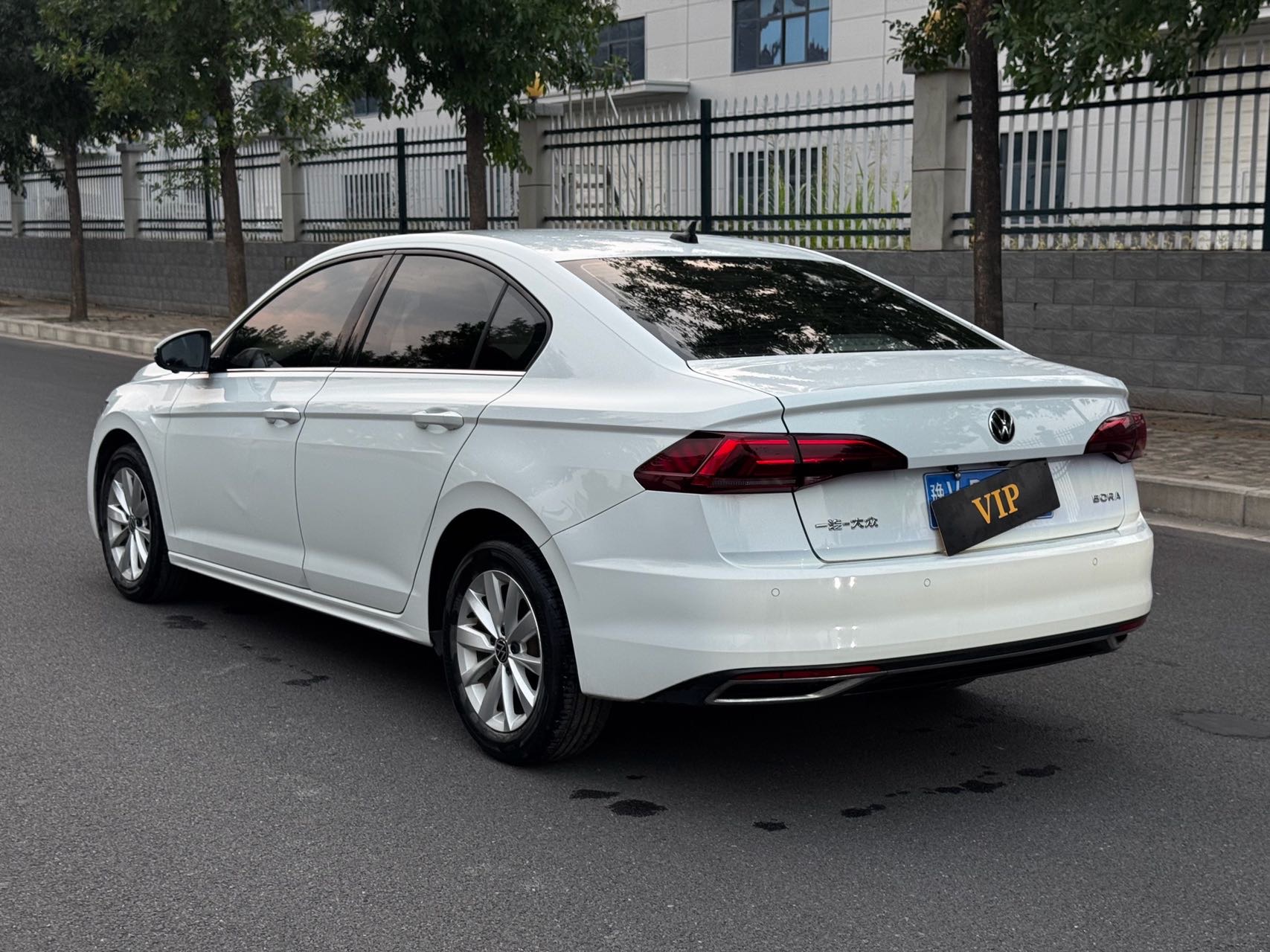 Volkswagen Bora 2021 immagine di auto #7