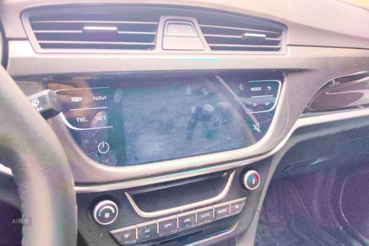 GEELY Emgrand 2016 #15 GEELY Emgrand 2016 car image #15