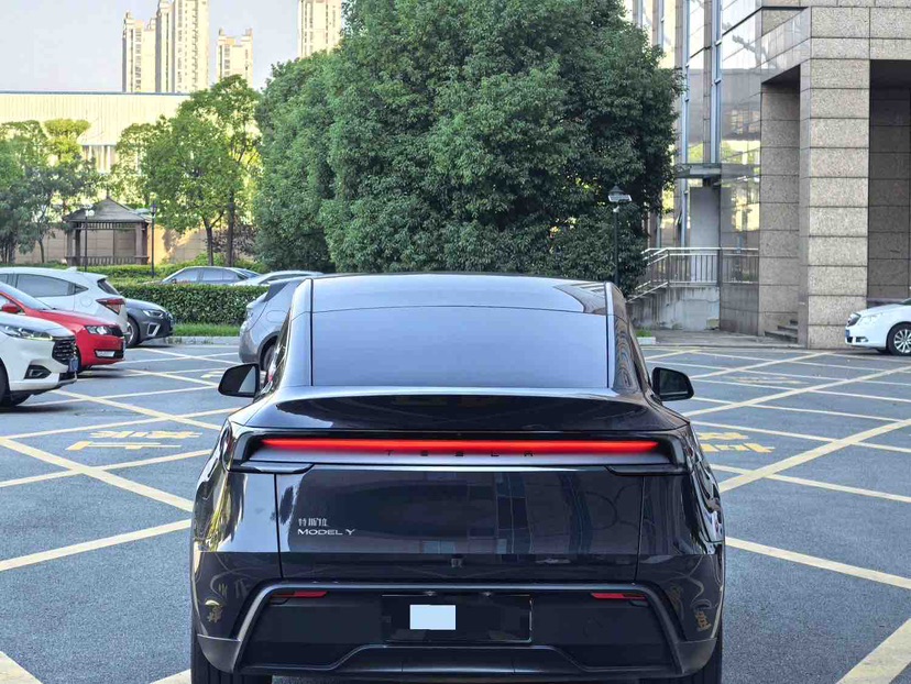Tesla Model Y 2025 car image #9