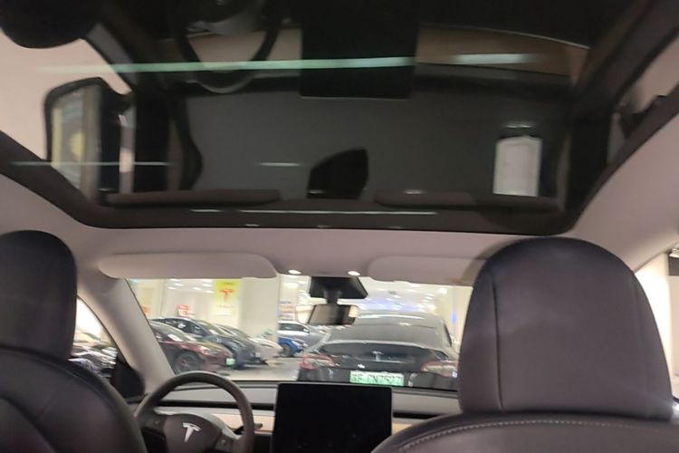 Tesla Model Y 2021 #18 Tesla Model Y 2021 imagen de coche #18