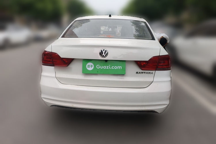 Volkswagen Santana 2020 car image #6